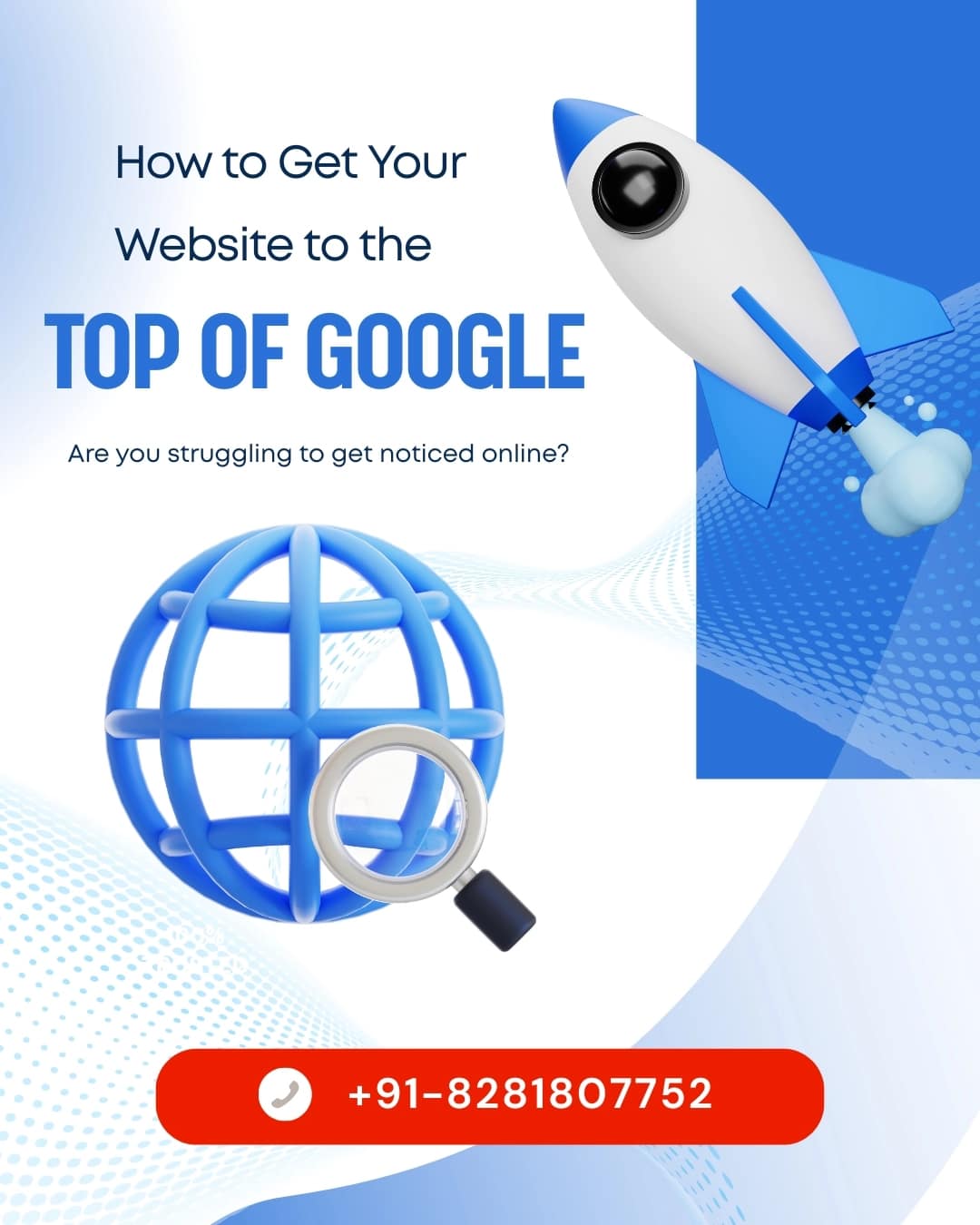 How to Get Your Website to the Top of Google