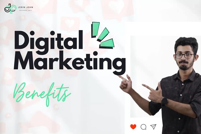 benefits of digital marketing